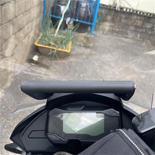 Support de téléphone à barre de support BMW G310R anti-reflet - 5