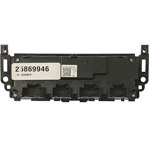 A1 Cardone 4C-1003 Remanufactured Climate Control Module, 1 Pack