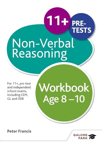 Non-verbal Reasoning Workbook Age 8-10: For 11+