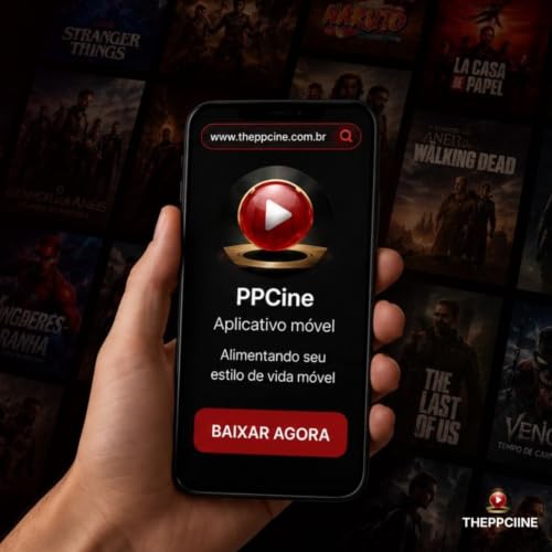 PPCine iOS &ndash; Assista a filmes e s&eacute;ries de TV no iPhone e no iPad cover art