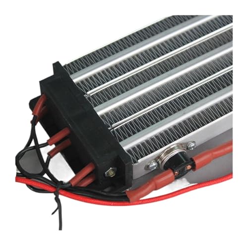 Calefactor Eléctrico Cerámico PTC 1000W 110V miniatura 2