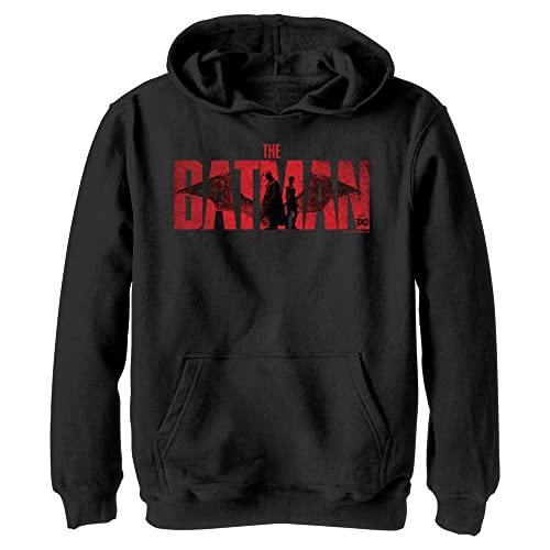 Sweat à capuche Batman pour enfant le cadeau d'anniversaire DC