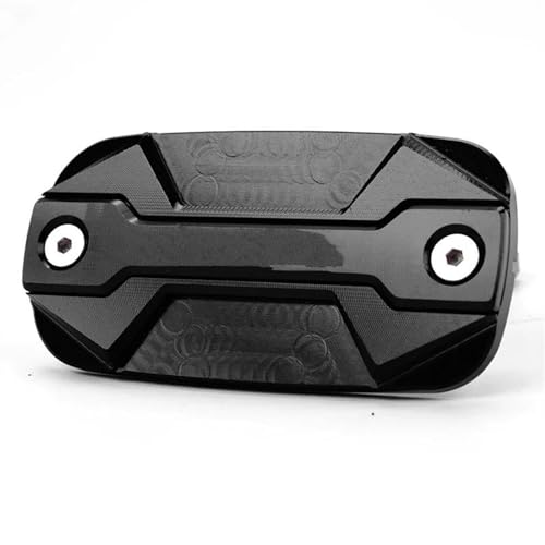 Tapa de depósito de freno delantero para CB650R 2019-2023 en color negro elegante
