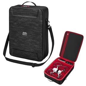 ドローン DJI MAVIC AIR （赤）＆ 専用ケース セット ドローン DJI MAVIC AIR （赤）＆ 専用ケース セット ドローン