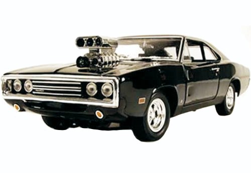 dodge charger diecast model
