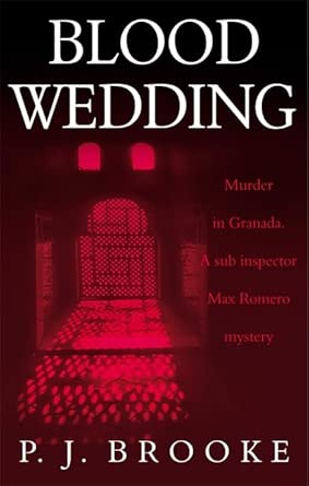 Blood Wedding book cover