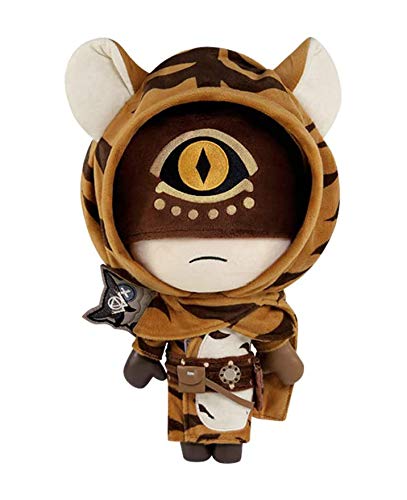 Amazon.co.jp: Identity V 第五人格 占い師 ぬいぐるみ（人間に  