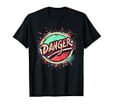 Cool Danger Outfit Kids Unisex Black Modern T-Shirt