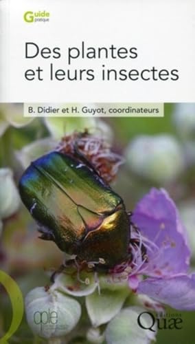 Preisvergleich Produktbild Des plantes et leurs insectes
