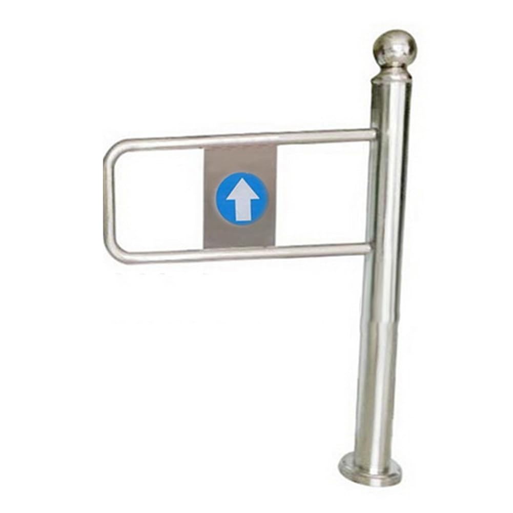 Portail de sécurité automatique de 60 x 105 cm pour bibliothèques