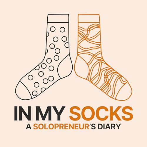 In My Socks - A Solopreneur's Diary cover art