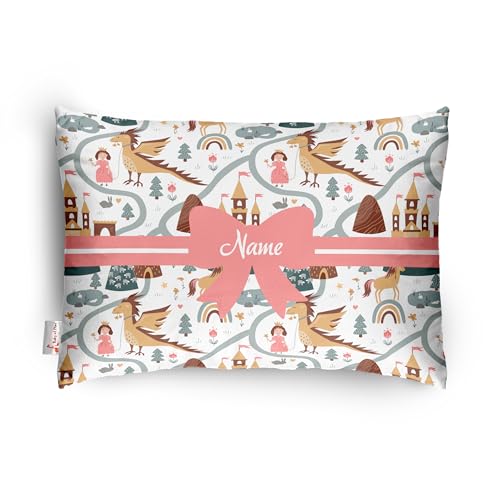 Image of Personalised Premium Baby Pillow