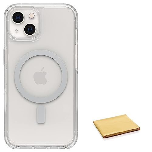Coque iPhone 13 MagSafe OtterBox Symmetry transparente pour le quotidien