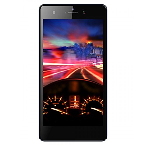 Micromax Canvas Nitro 3 E352 (Slate Grey)