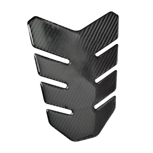 Tampon réservoir moto pour BMW R1200R - Autocollant de protection traction noir