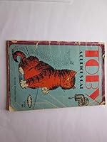 Toby A Curious Cat B000L28E1E Book Cover