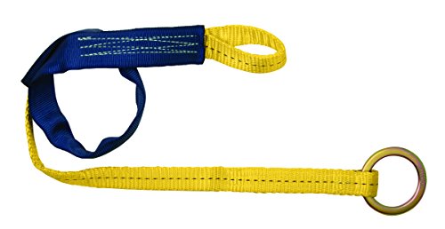 FALLTECH 6' Concrete EMBED Anchor; Loop (7472L)