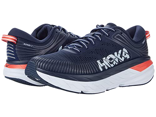 HOKA ONE ONE BONDI7 Scarpe Running Blu 6.5usa-38eu...