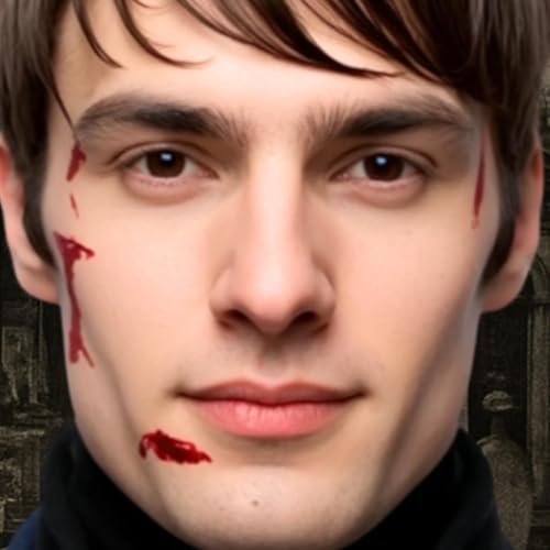 『Le Vampire du Montparnasse : l’histoire vraie et glaçante du premier NECROPHILE documenté en France』のカバーアート