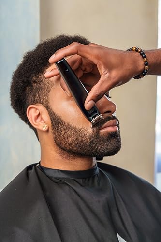 Image of Andis 562888 Slimline Pro II Cordless Beard and Hair Trimmer, Lithium-Ion, 4 Attachment Combs, Lightweight, Powerful Motor, Black