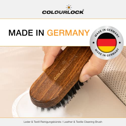 Colourlock cleaning brush