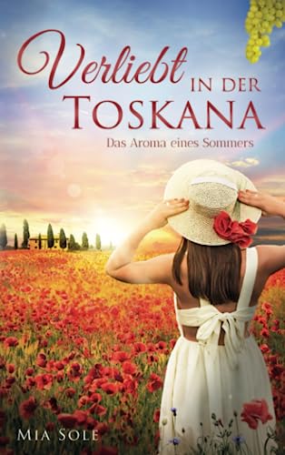 Cover zum Buch Verliebt in der Toskana