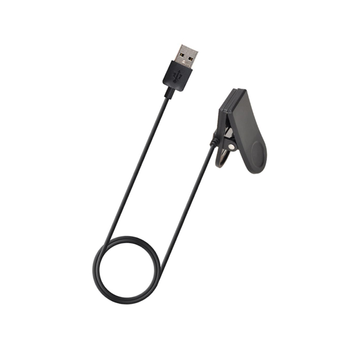 DOITOOL 2stücke Multi-funktions-ladegerät Für Hr Smartwatch Schnelles Laden Langlebiger Ladeclip Für Reisen Und Büro Kabel Stabiler