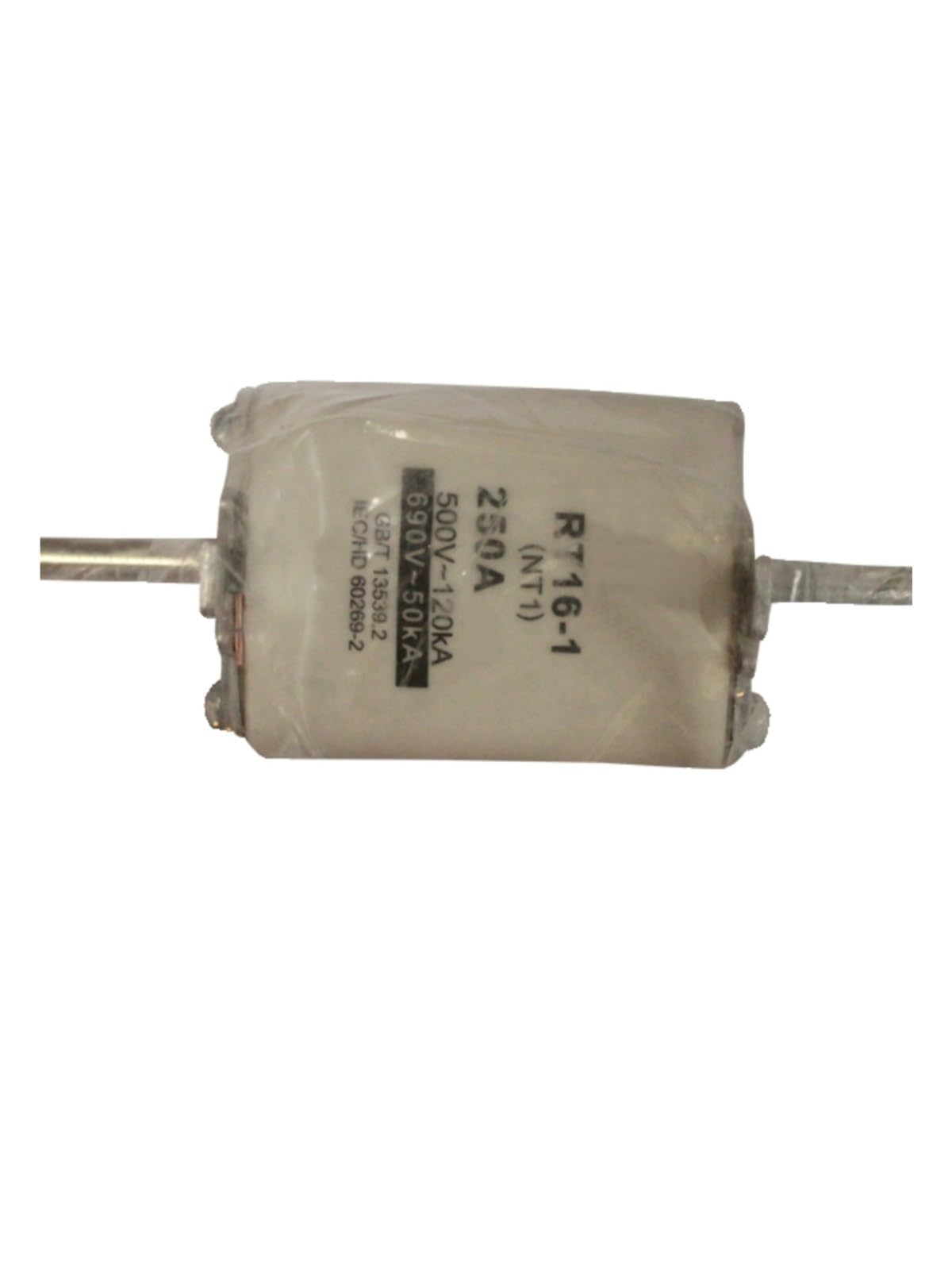 RT16-1 NT1 125A 500V-100KA Knife Contact Fuse 100A 160A 200A 250A(100A)