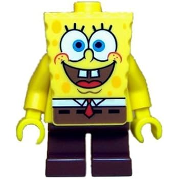 lego bob esponja amazon