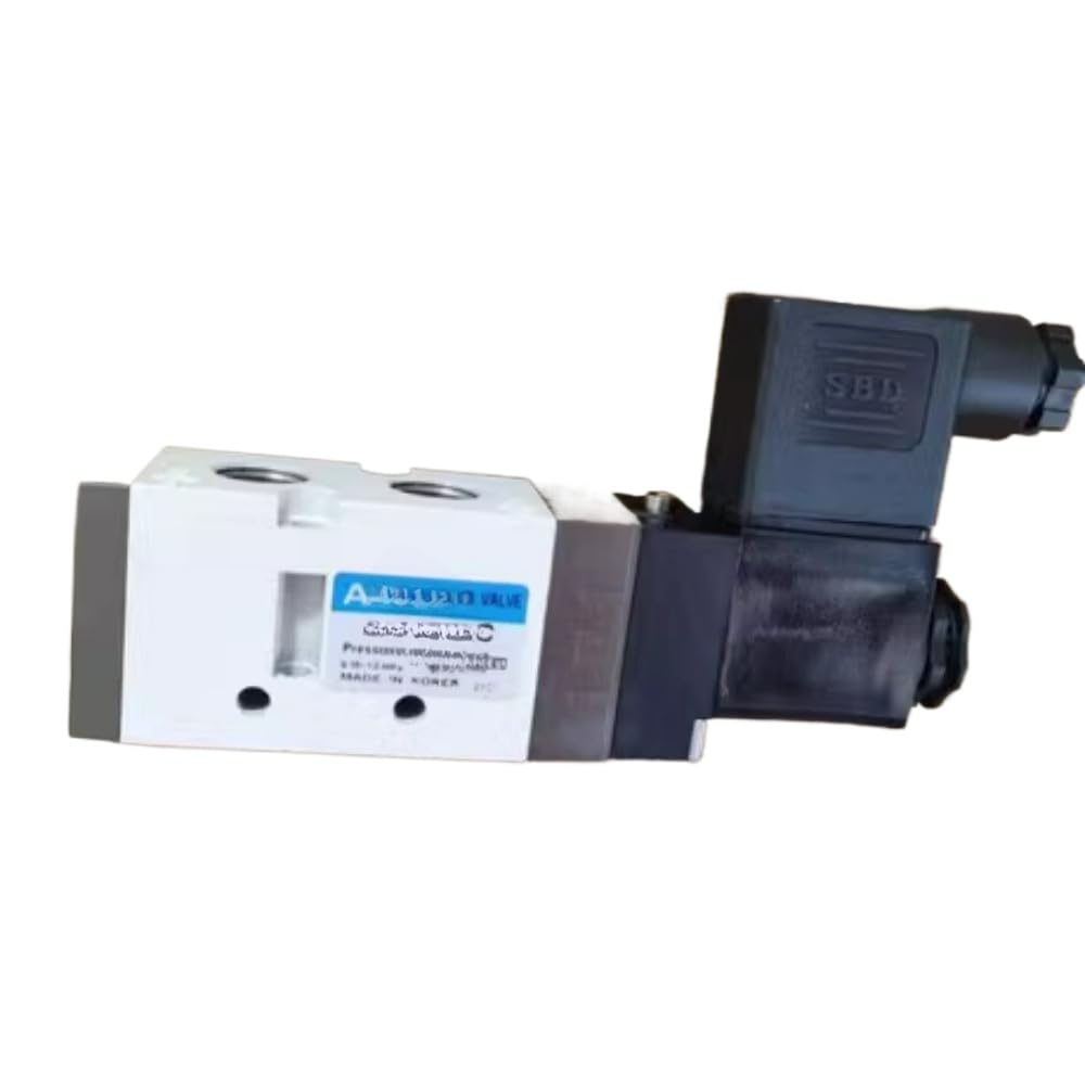 Quantity: 1 brand new suitable for solenoid valve KVF3430-5D-02 DC24V