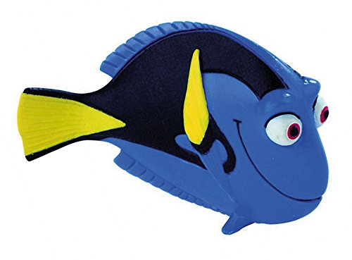 12611 - BULLYLAND - Walt Disney Le Monde de Némo - Figurine Dory