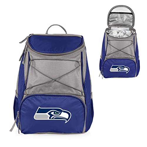 Image of Picnic Time NFL PTX Backpack Cooler - Soft Cooler Backpack - Insulated Lunch Bag