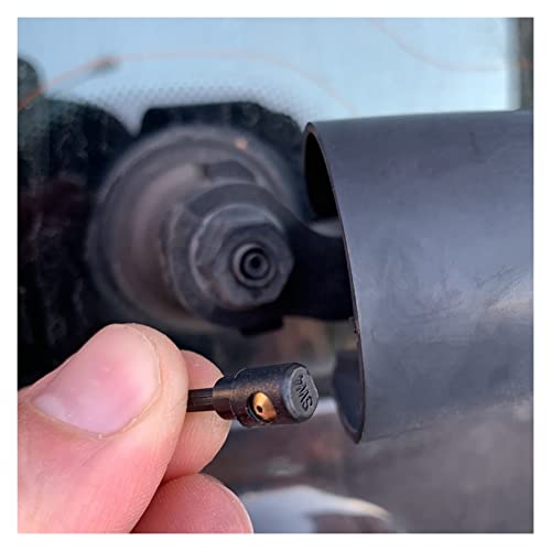 Boquilla limpiaparabrisas trasero Civic 2001-2006 MK7 de 3 y 5 puertas 2 piezas 5