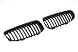 Diese Grills passen für LCI Facelift BMW 3er E90 Limousine & E91 Touring Modelle (ab 09/2008, Nicht M3).