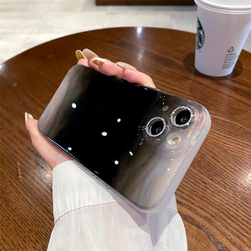 Coque de téléphone antichoc iPhone 12 Pro protégeant objectif et boutons
