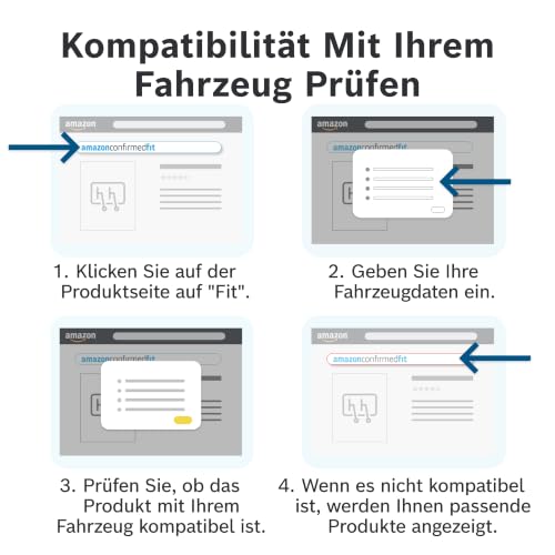 Bosch S3752 Luftfilter für Autos - Ersatzfilter – Ansicht 9