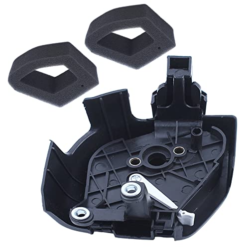 Gubeter Air Filter Cover Assembly Kit, For HONDA Gx35 Gx35Nt Hht35S Lawn Mower Engine Part, 17211-Z0Z-000 - Image 2