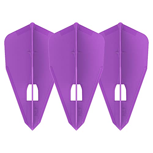 Ailettes LSTYLE L8 Pro Bullet pour fléchettes à pointe souple et rigide