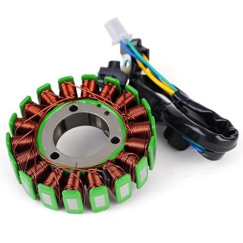 Stator Coil Compatible con VL125 VL250 Intruder RV125 RV200 Van GZ125 Marauder Motos