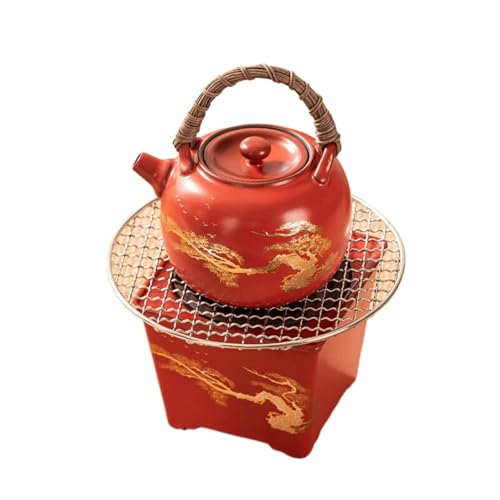 Chaudière chinoise pour cuire le thé et mini cuisinière électrique en céramique