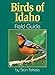Produktbild Birds of Idaho Field Guide (Bird Identification Guides)