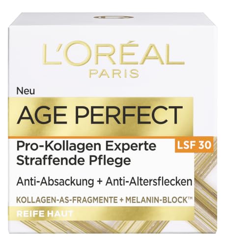 L'Oréal Paris Age Perfect Pro Collagen Expert Day Cream SPF30 50 ml