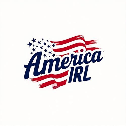 『America IRL』のカバーアート