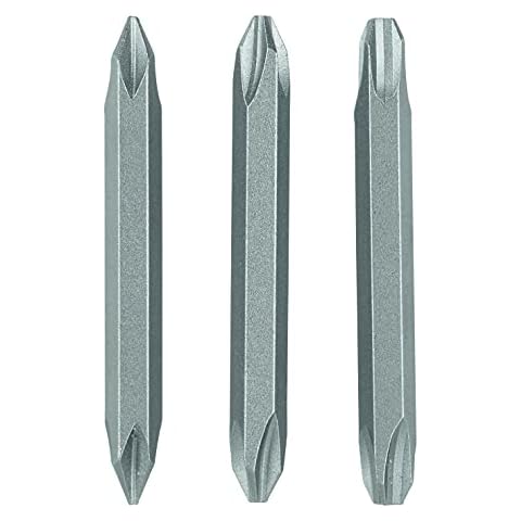 Bosch 2609255961 Double Ended 60mm Screwdriver Bit Set Cover