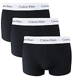 Calvin Klein Herren-Boxershorts, U2664G, Schwarz, U2664G M