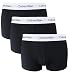 Produktbild Calvin Klein Underwear Herren Badehose, 001 Nero - Black, XS