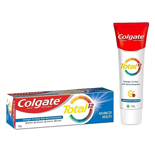 COLGATE TOTAL CARE TOOOTHPASTE 200GM