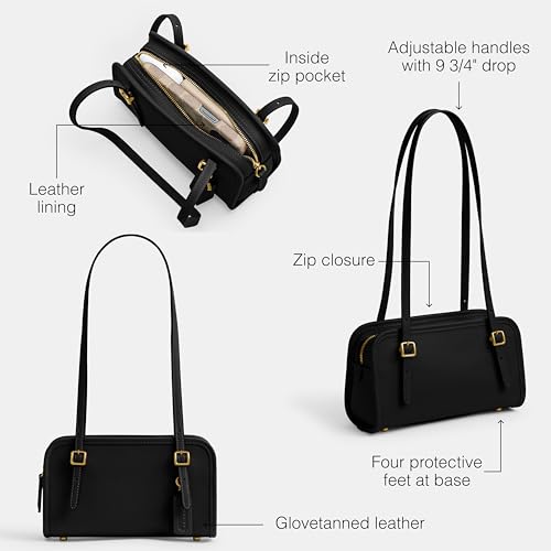 Coach Swing Zip Bag 203