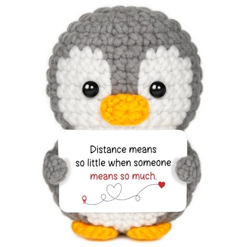 HeyPieces Long Distance Relationship Gifts for Boyfriend Girlfriend Friendship, Thinking...