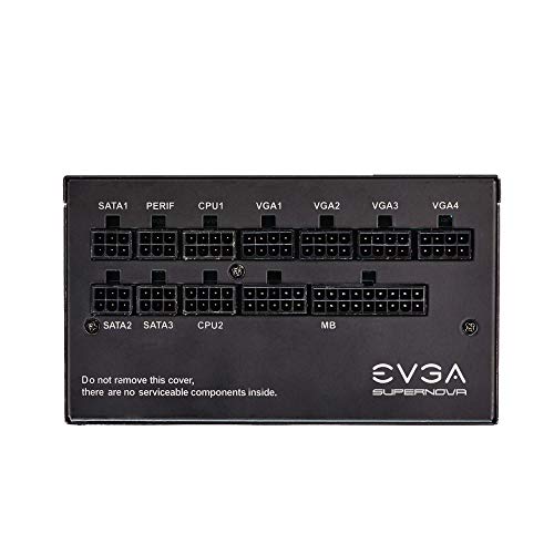 Build My PC, PC Builder, EVGA Super Nova 850 G5